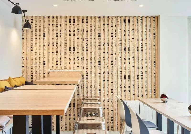 Aparthotel Adagio Access Paris Saint Denis Pleyel