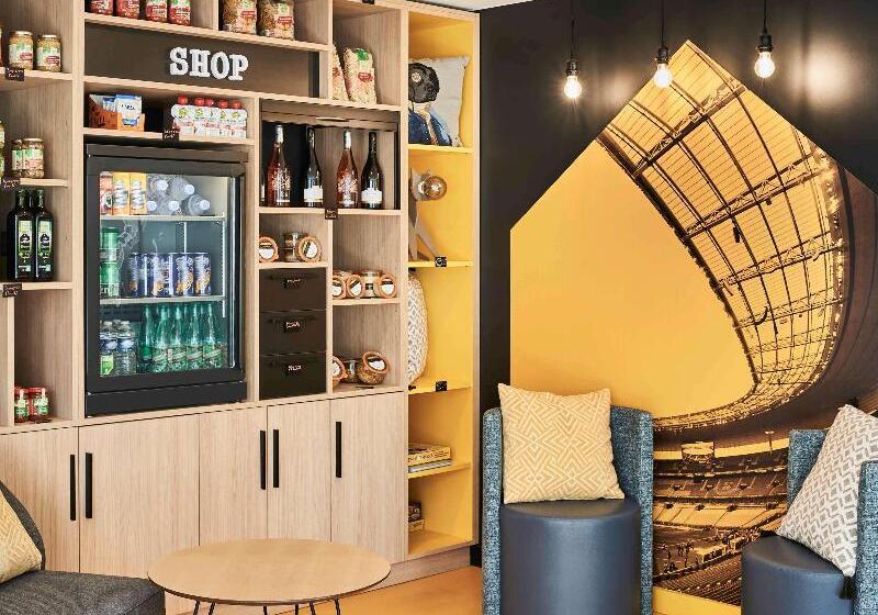 Aparthotel Adagio Access Paris Saint Denis Pleyel