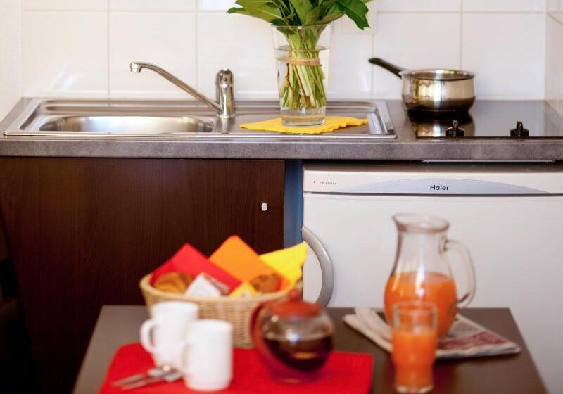 Aparthotel Adagio Access Paris Saint Denis Pleyel