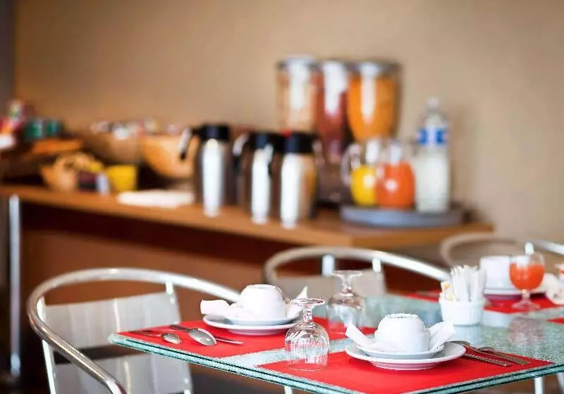 Aparthotel Adagio Access Paris Saint Denis Pleyel