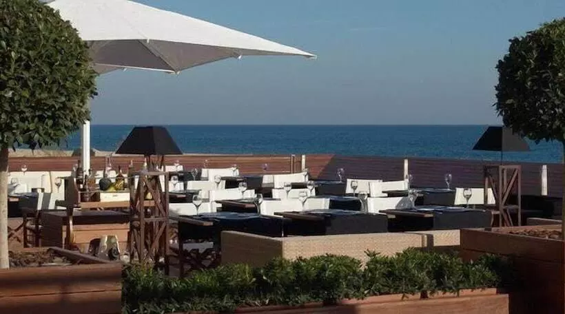 Отель Colon Thalasso Termal