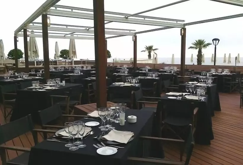 Отель Colon Thalasso Termal