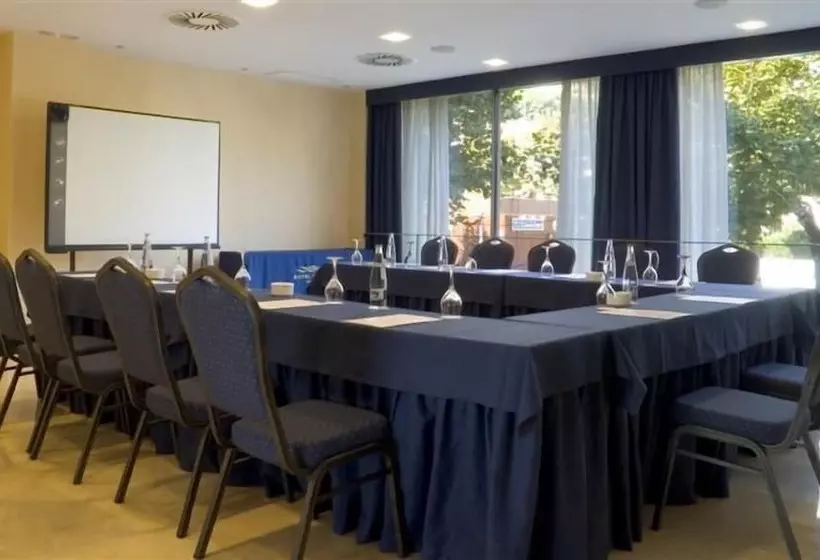 Отель Colon Thalasso Termal