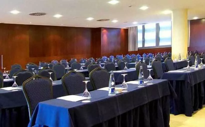 Отель Colon Thalasso Termal