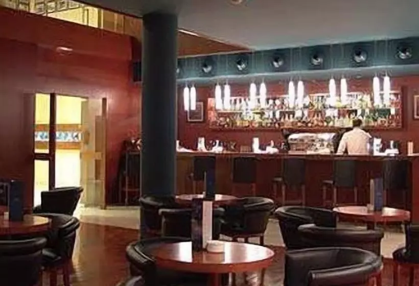 Отель Colon Thalasso Termal