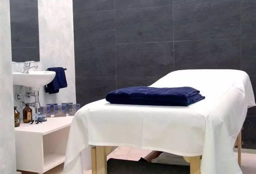 Отель Colon Thalasso Termal