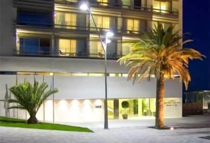 Отель Colon Thalasso Termal