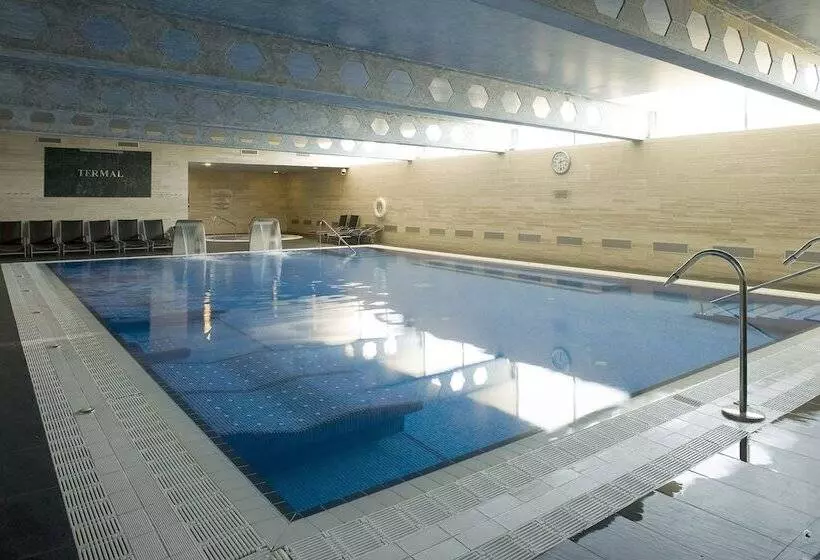 Отель Colon Thalasso Termal