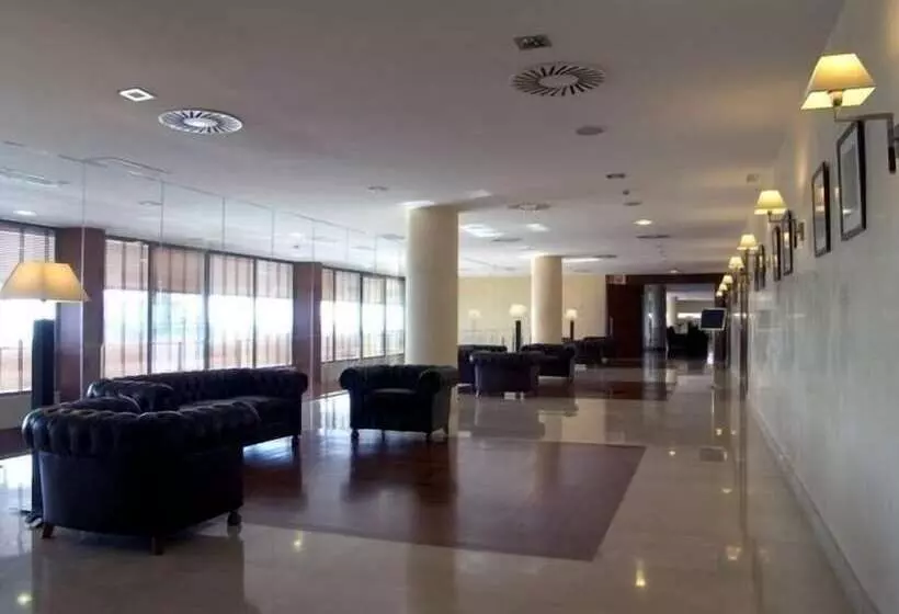 Отель Colon Thalasso Termal