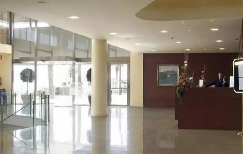 Отель Colon Thalasso Termal