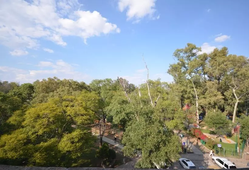 فندق Diana Del Bosque By Dot Urban