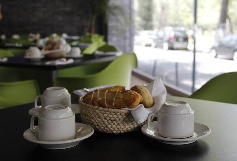 هتل Diana Del Bosque By Dot Urban