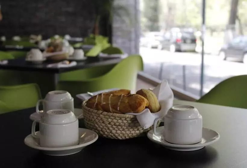 فندق Diana Del Bosque By Dot Urban