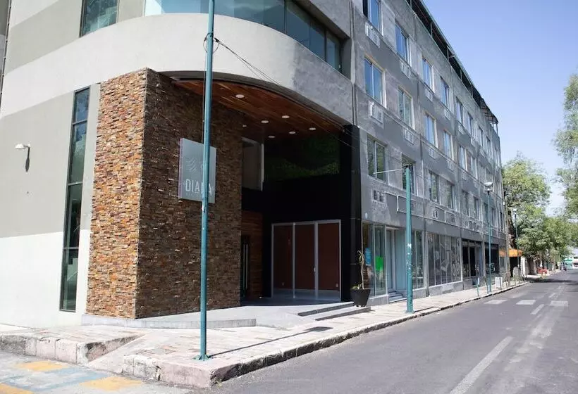 فندق Diana Del Bosque By Dot Urban