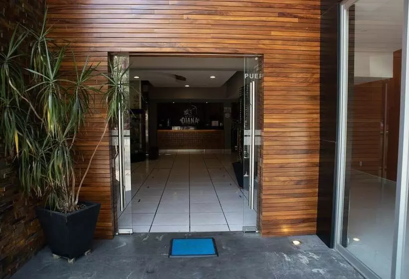 فندق Diana Del Bosque By Dot Urban