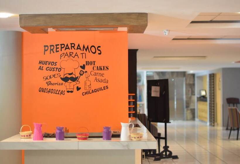 هتل Diana Del Bosque By Dot Urban