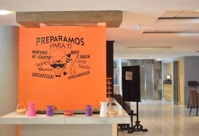 فندق Diana Del Bosque By Dot Urban