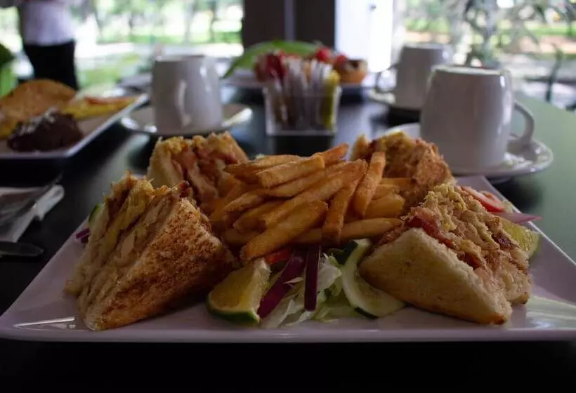 فندق Diana Del Bosque By Dot Urban