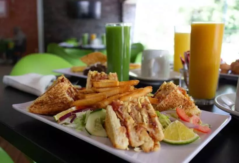 فندق Diana Del Bosque By Dot Urban