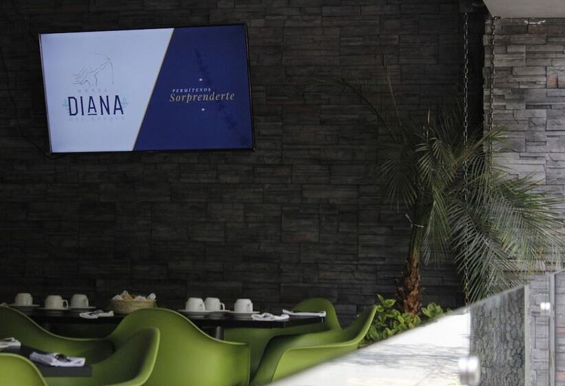 هتل Diana Del Bosque By Dot Urban