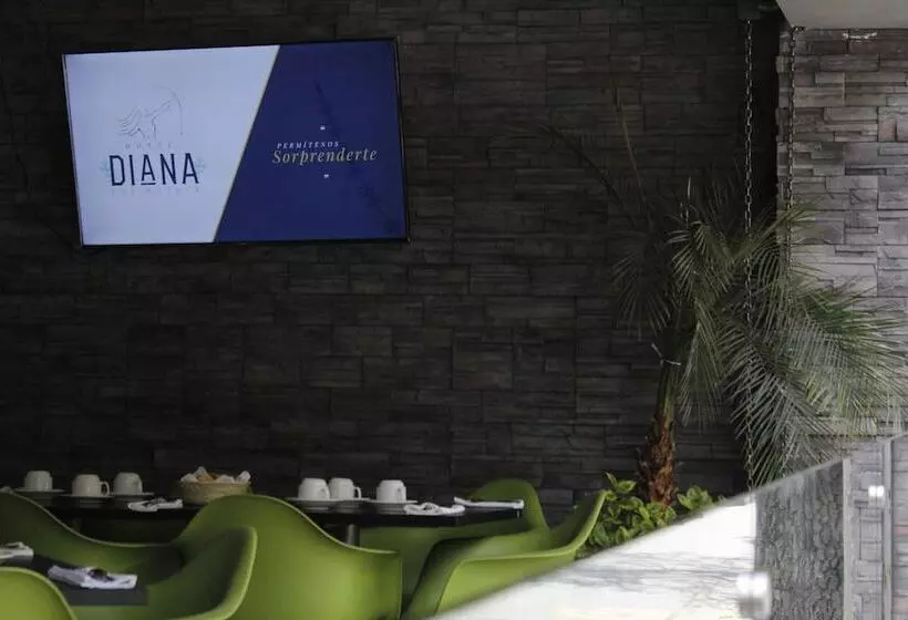 فندق Diana Del Bosque By Dot Urban