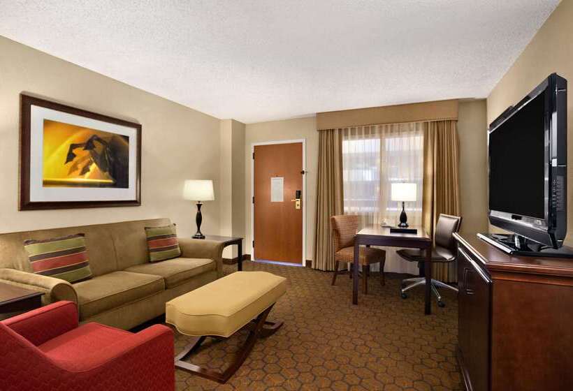 هتل Embassy Suites By Hilton Austin Arboretum