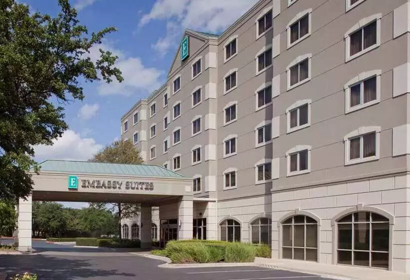 Otel Embassy Suites By Hilton Austin Arboretum