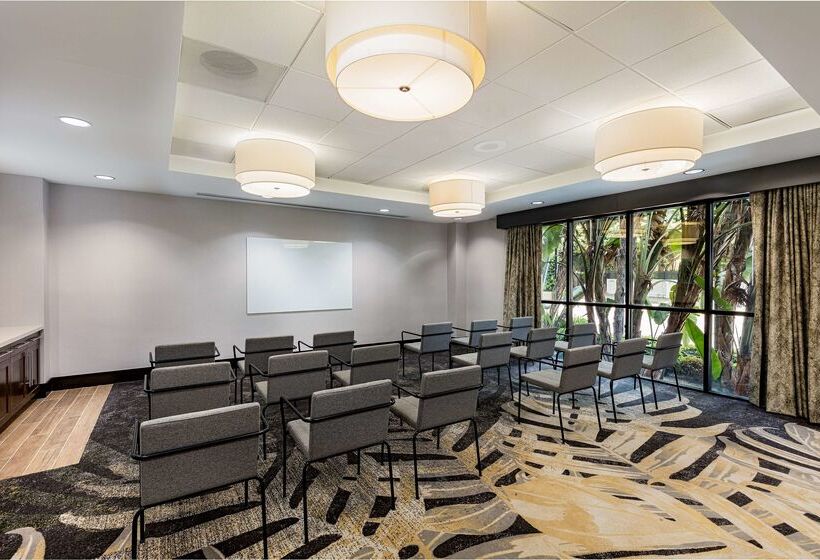 ホテル Hilton Garden Inn Los Angeles/hollywood