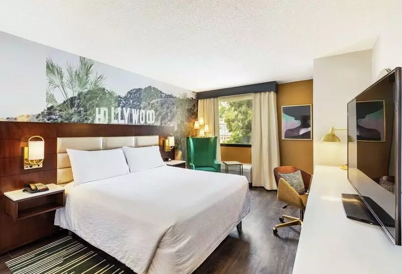 هتل Hilton Garden Inn Los Angeles/hollywood