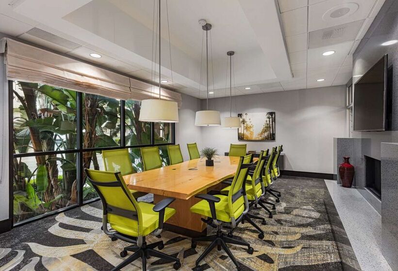 ホテル Hilton Garden Inn Los Angeles/hollywood