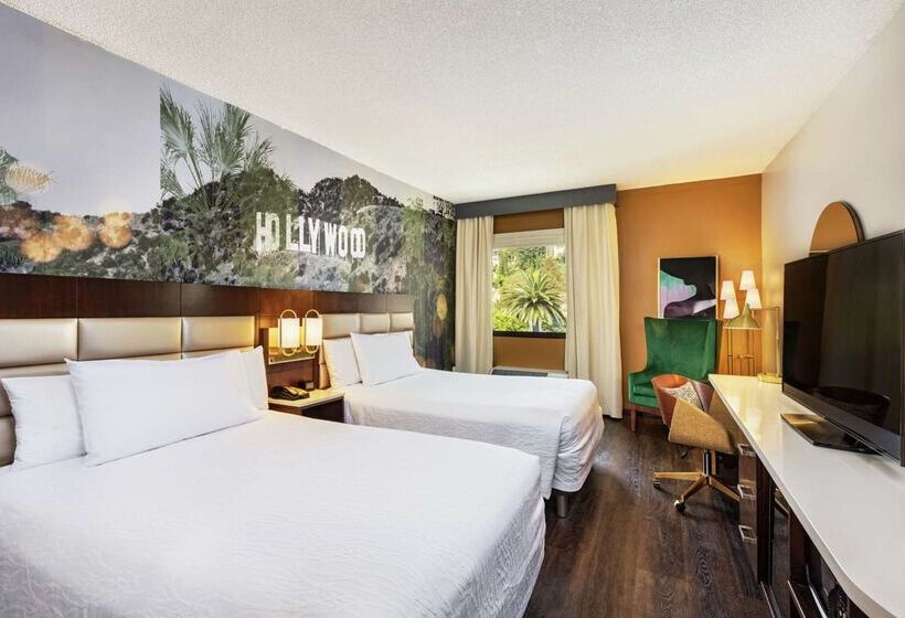 ホテル Hilton Garden Inn Los Angeles/hollywood