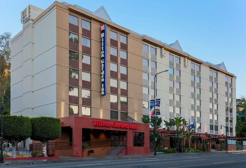 ホテル Hilton Garden Inn Los Angeles/hollywood