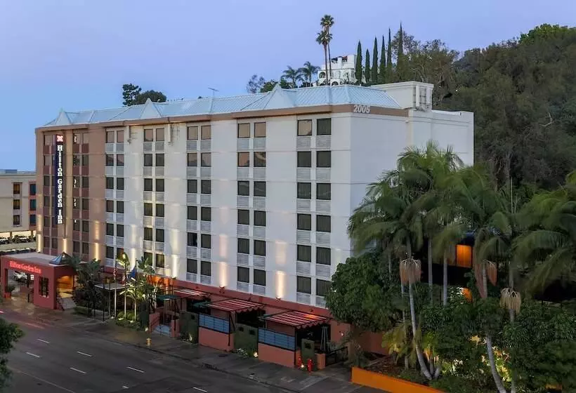هتل Hilton Garden Inn Los Angeles/hollywood