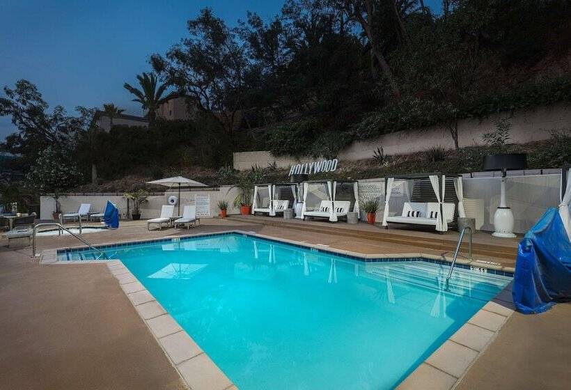 ホテル Hilton Garden Inn Los Angeles/hollywood