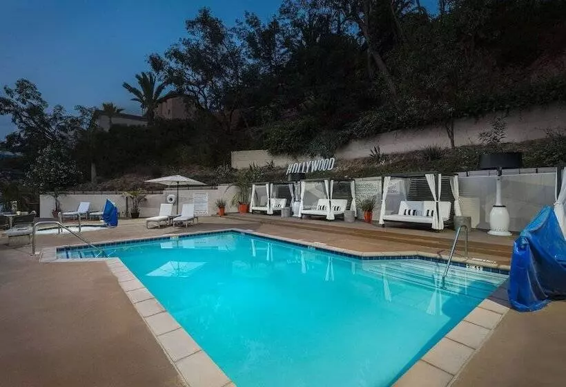 هتل Hilton Garden Inn Los Angeles/hollywood