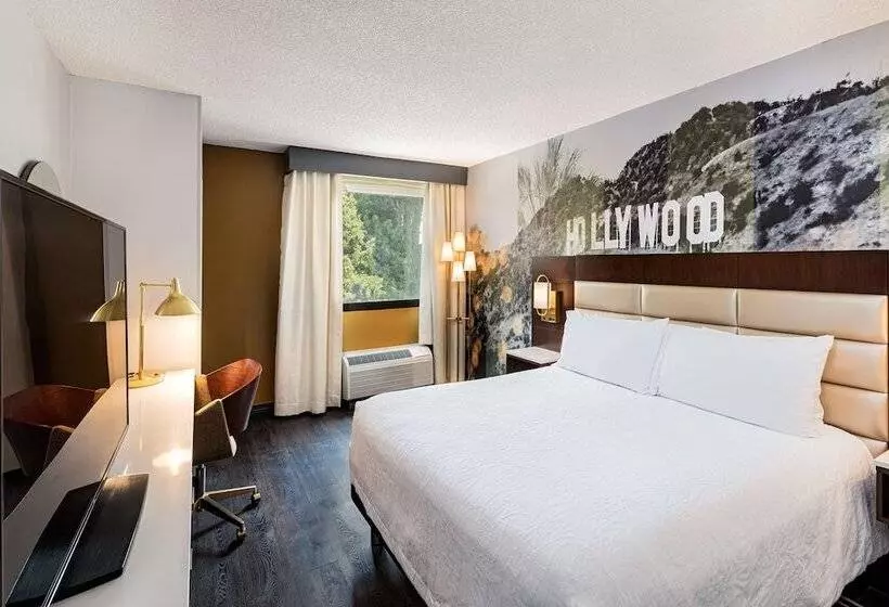 هتل Hilton Garden Inn Los Angeles/hollywood
