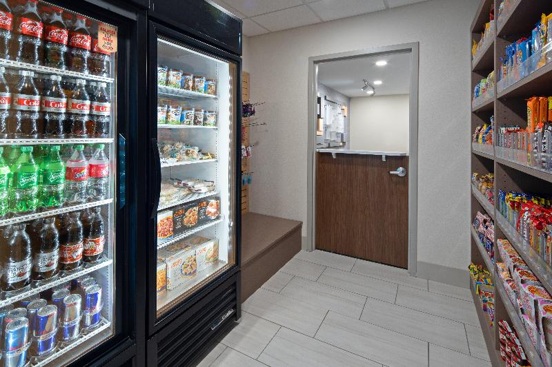 هتل Holiday Inn Express Seattle Sea Tac Airport, An Ihg