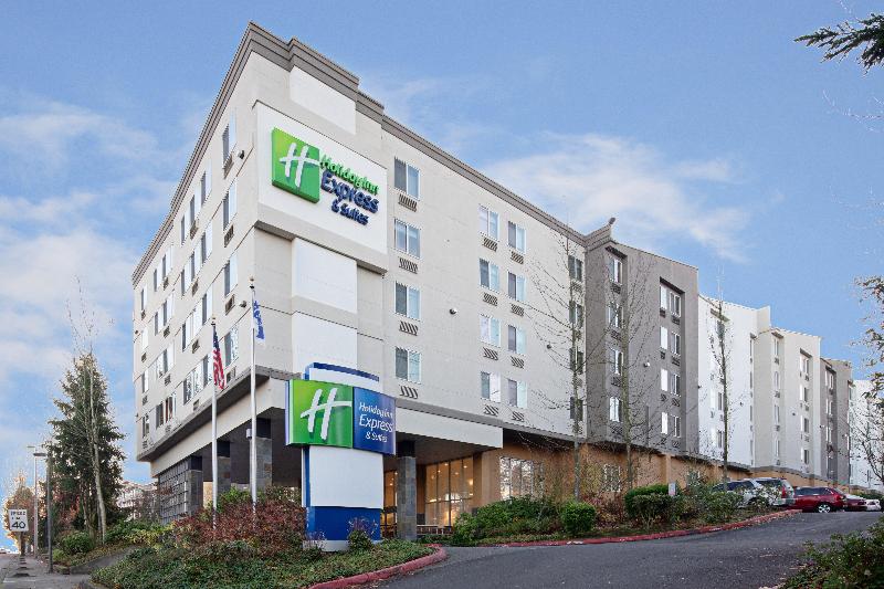 هتل Holiday Inn Express Seattle Sea Tac Airport, An Ihg