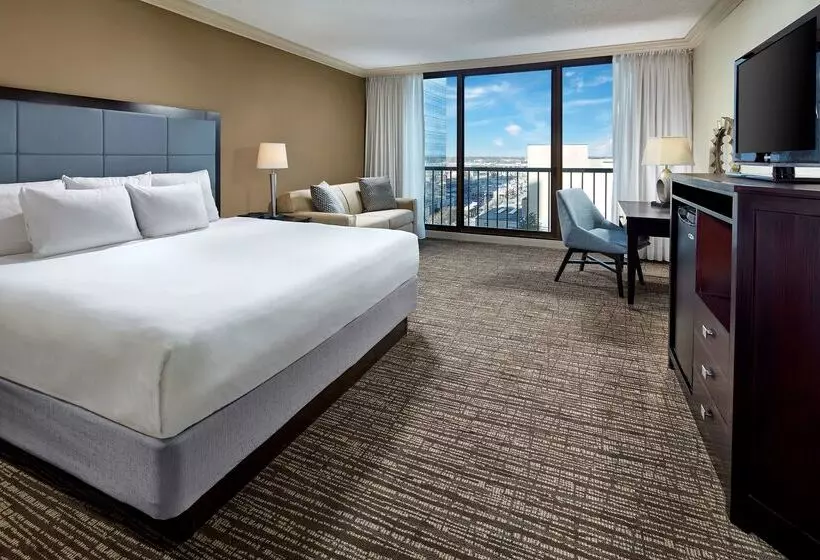 فندق Hyatt Regency Tulsa Downtown