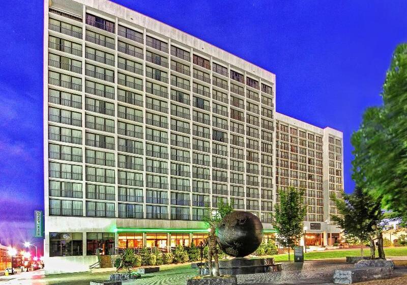 Szálloda Hyatt Regency Tulsa Downtown