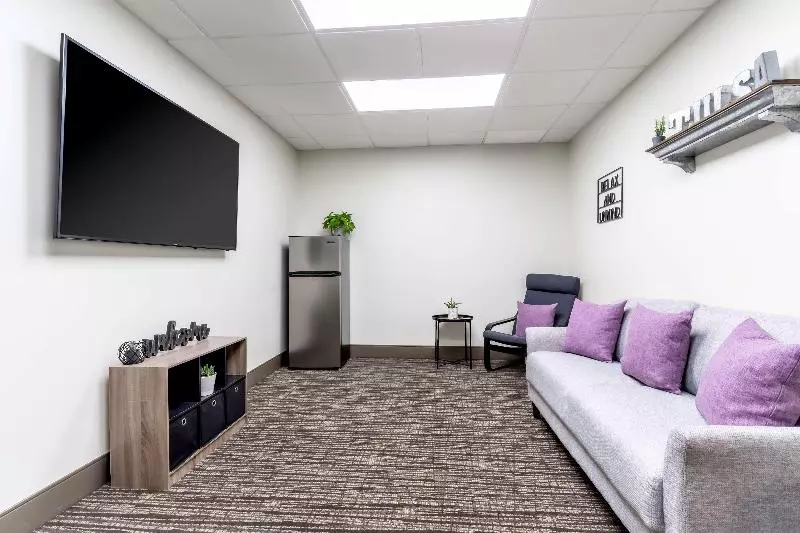 فندق Hyatt Regency Tulsa Downtown