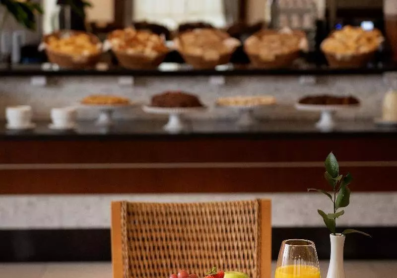 酒店 Intercity Florianopolis