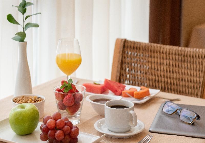 Hotel Intercity Florianopolis