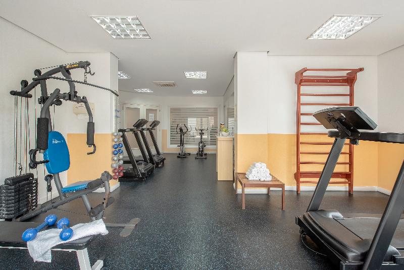 Hotel Intercity Florianopolis