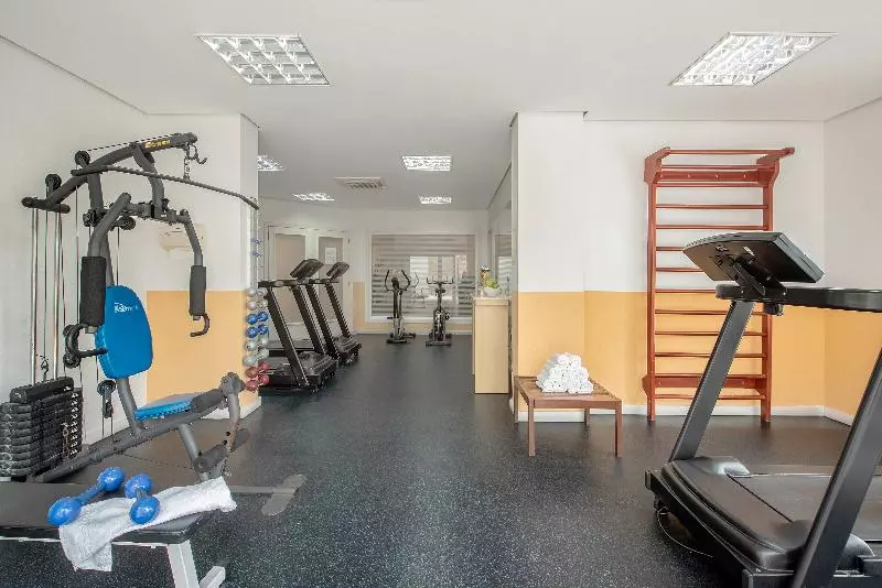 酒店 Intercity Florianopolis