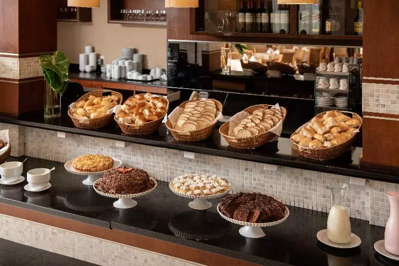 酒店 Intercity Florianopolis