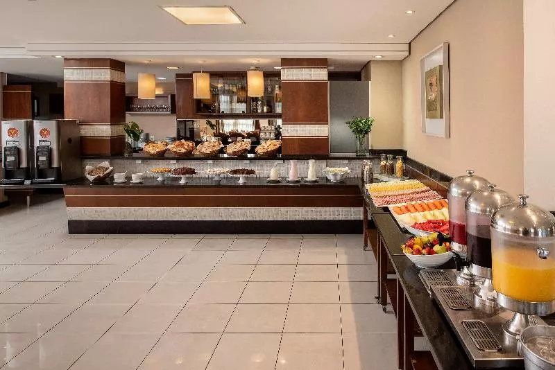 酒店 Intercity Florianopolis