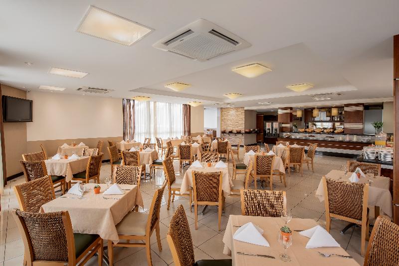 Hotel Intercity Florianopolis