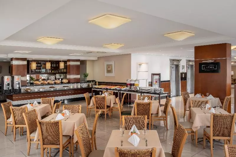 酒店 Intercity Florianopolis