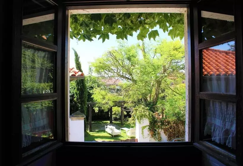 ホテル La Casona De Suesa